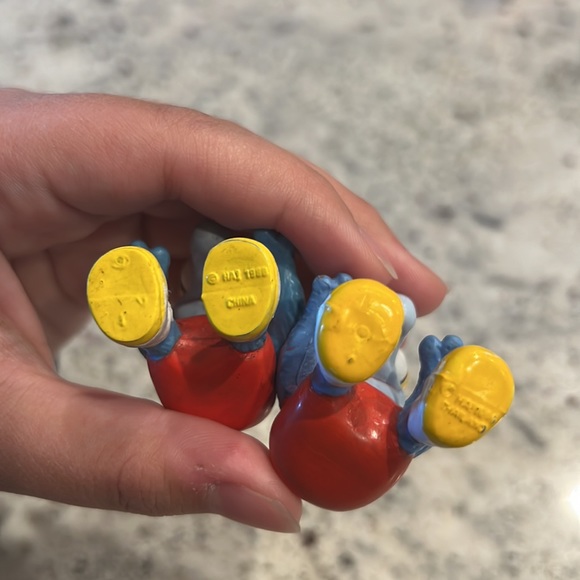 Vintage Sesame Street, Muppets, and Owl Figures - Picture 7 of 11